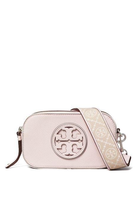 Borsa a tracolla Miller mini in rosa Tory Burch - donna